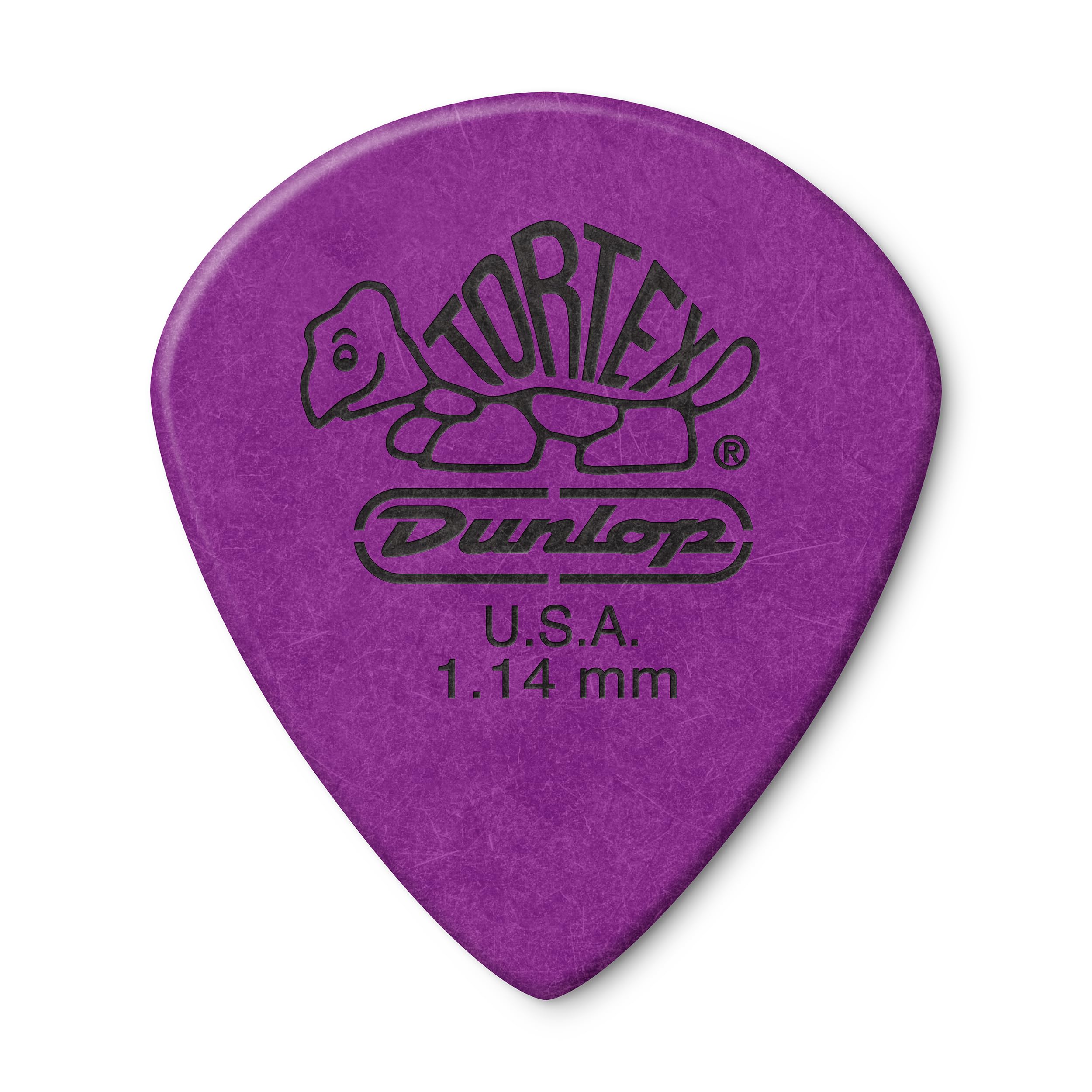 Dunlop 498R1.14 TORTEX JAZZ XL-72/BG