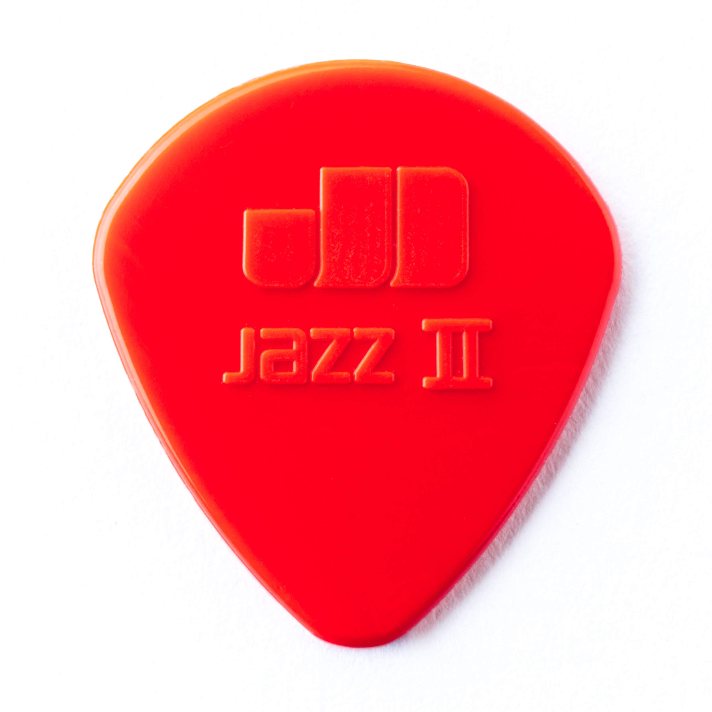 Dunlop NYLON JAZZ,RED SEMI,1.18-24/Bag