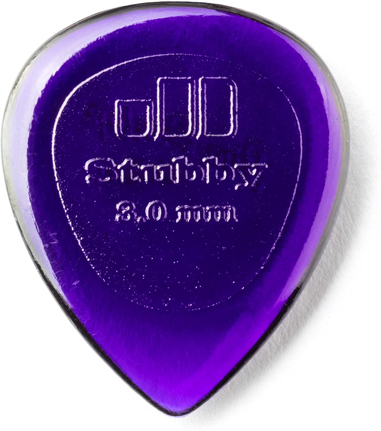 Dunlop 474P3.0 STUBBY JAZZ-6/PLYPK