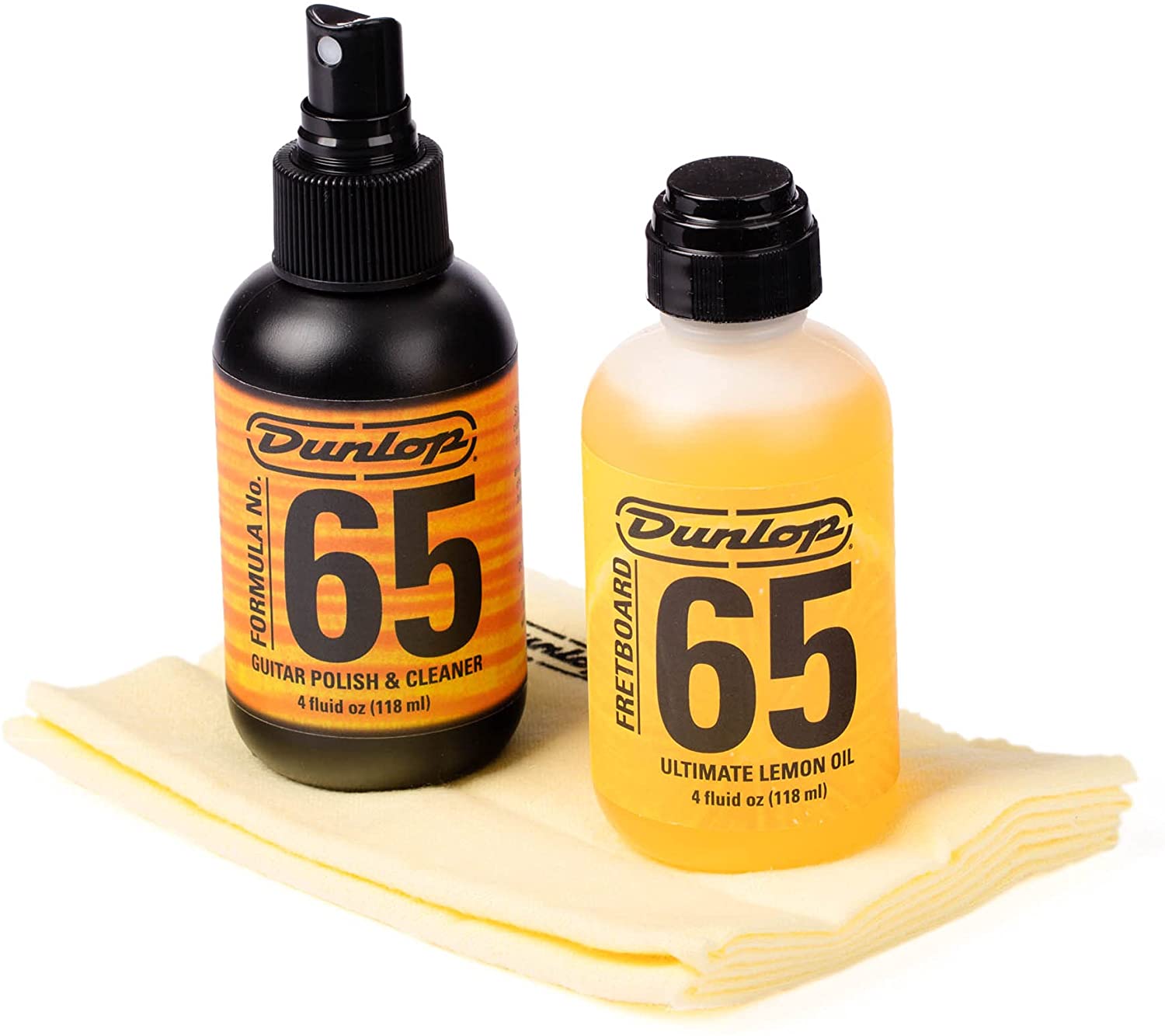 Dunlop Care Kit, Body and Fingerboard
