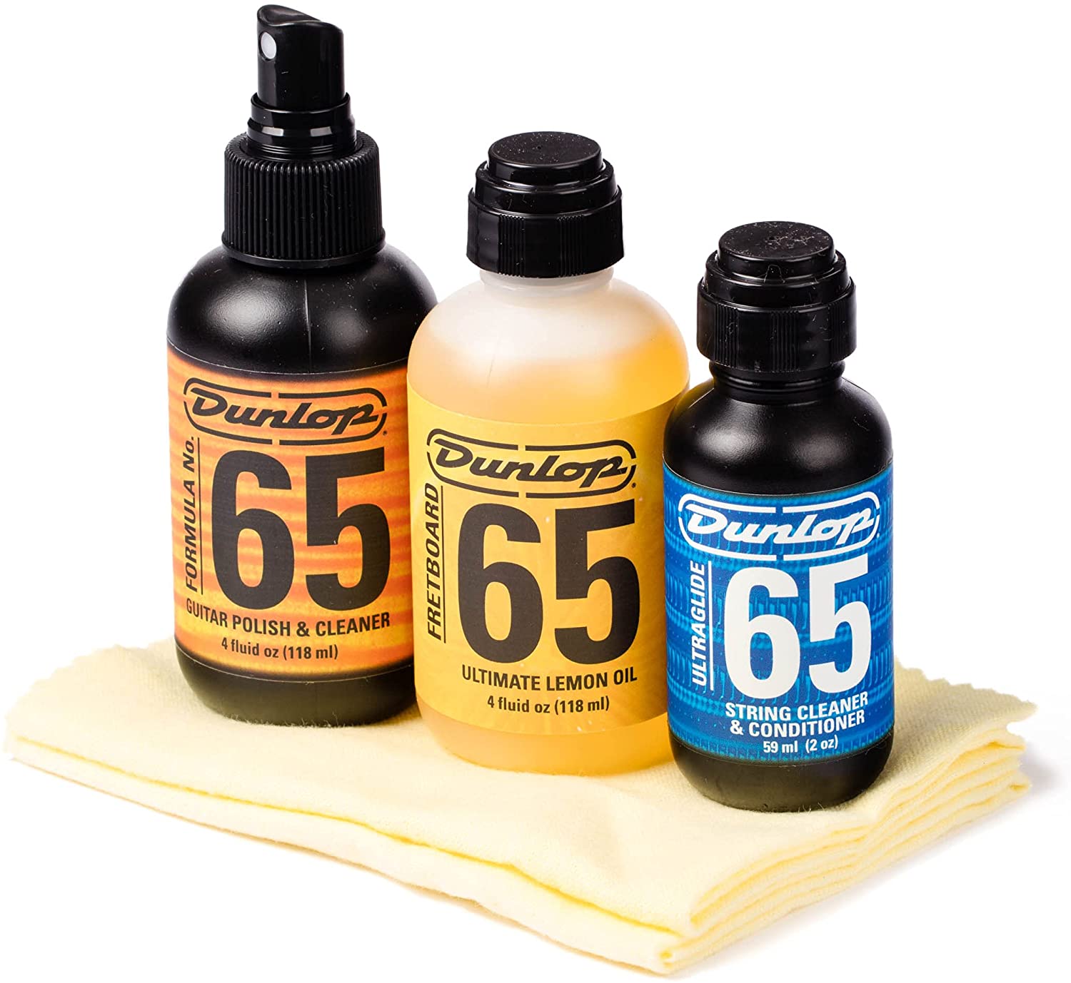 Dunlop Tech Kit, Dunlop, System 65 Guitar