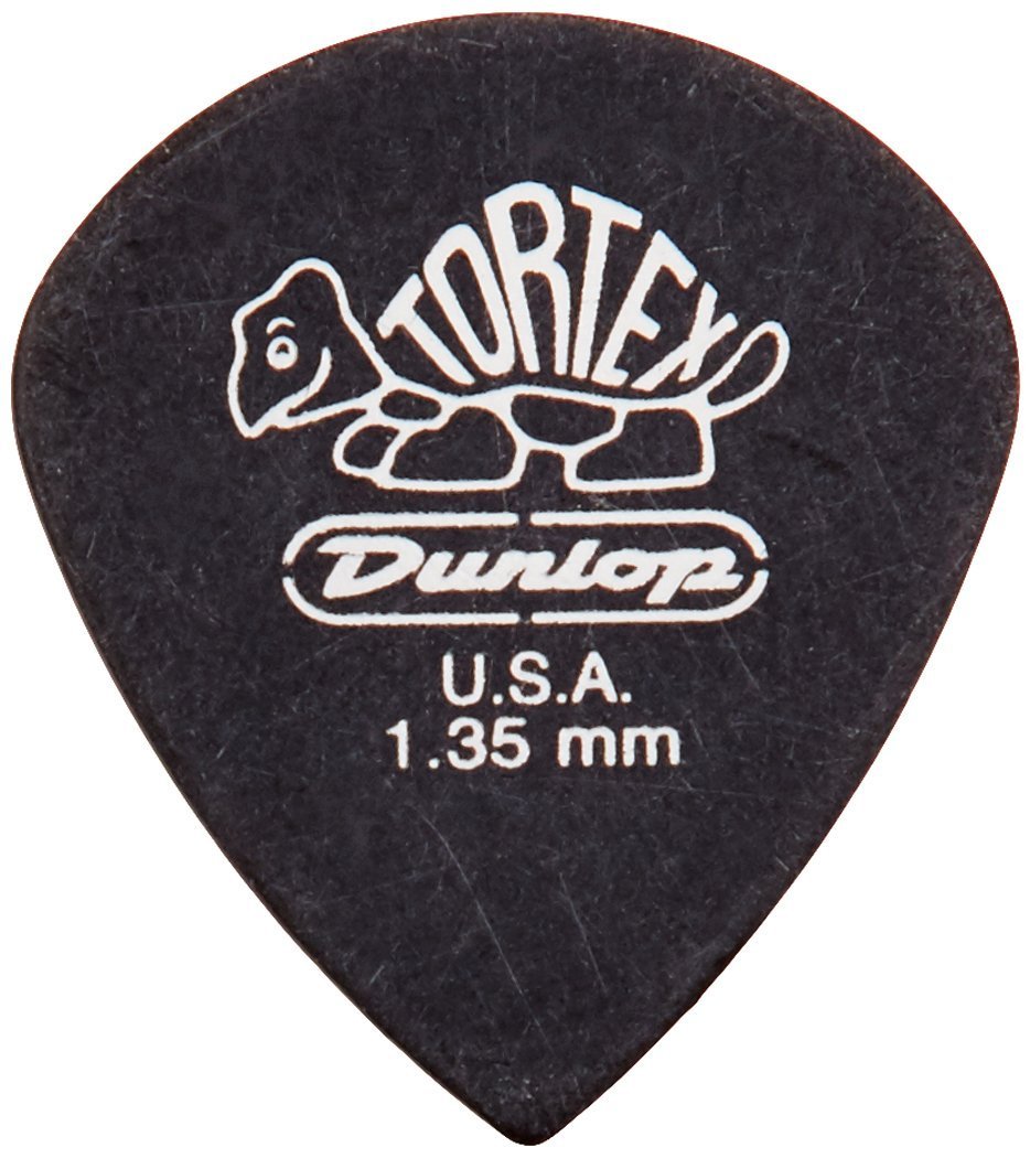 Dunlop 498R1.35 TORTEX JAZZ XL-72/BG