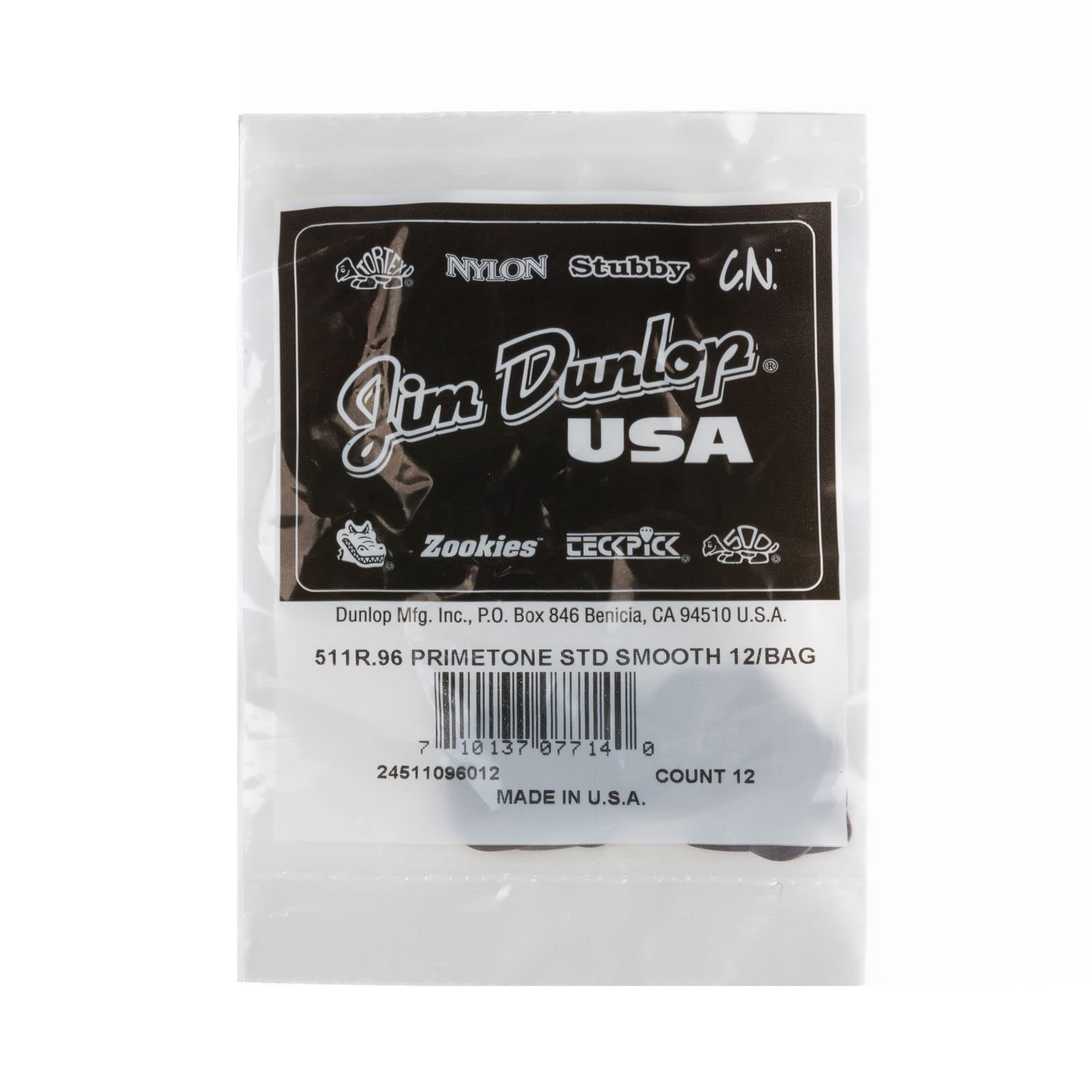 Dunlop 511R.96 PRIMETONE STD-12/BG