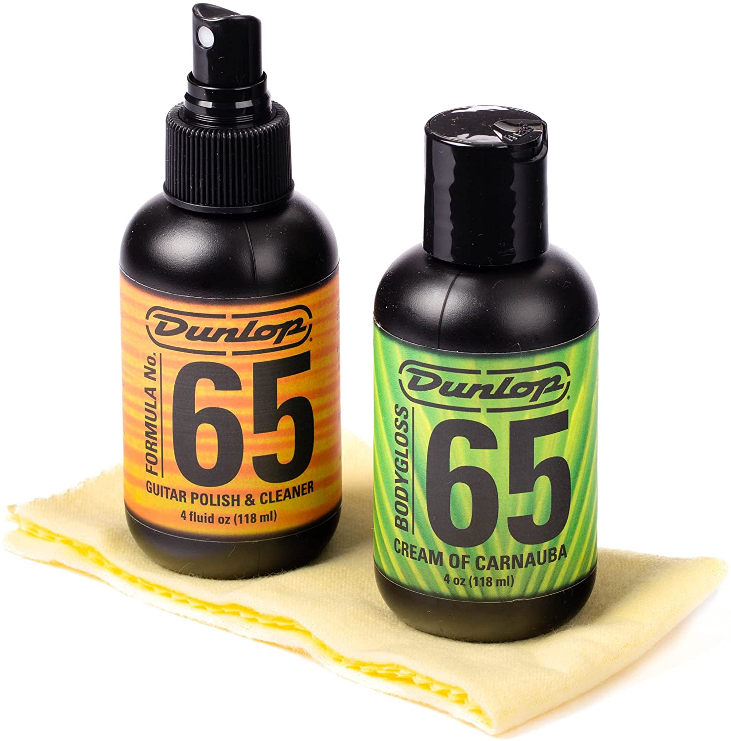 Dunlop Polish Kit, Dunlop, System 65 Guitar