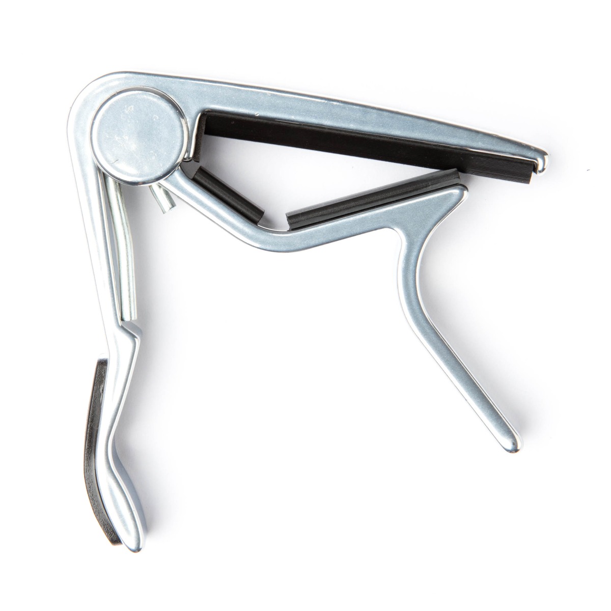 Dunlop Capo,Trigger Guitar,Flat,Nickel