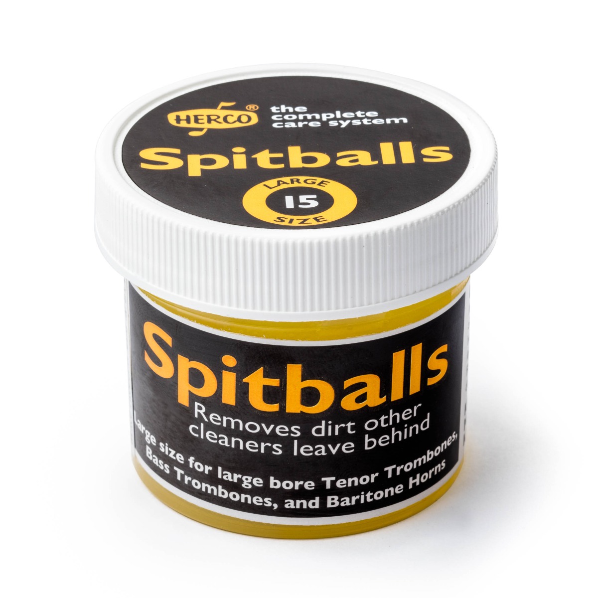 Dunlop Herco Spitballs,Tbone-Bari Jar