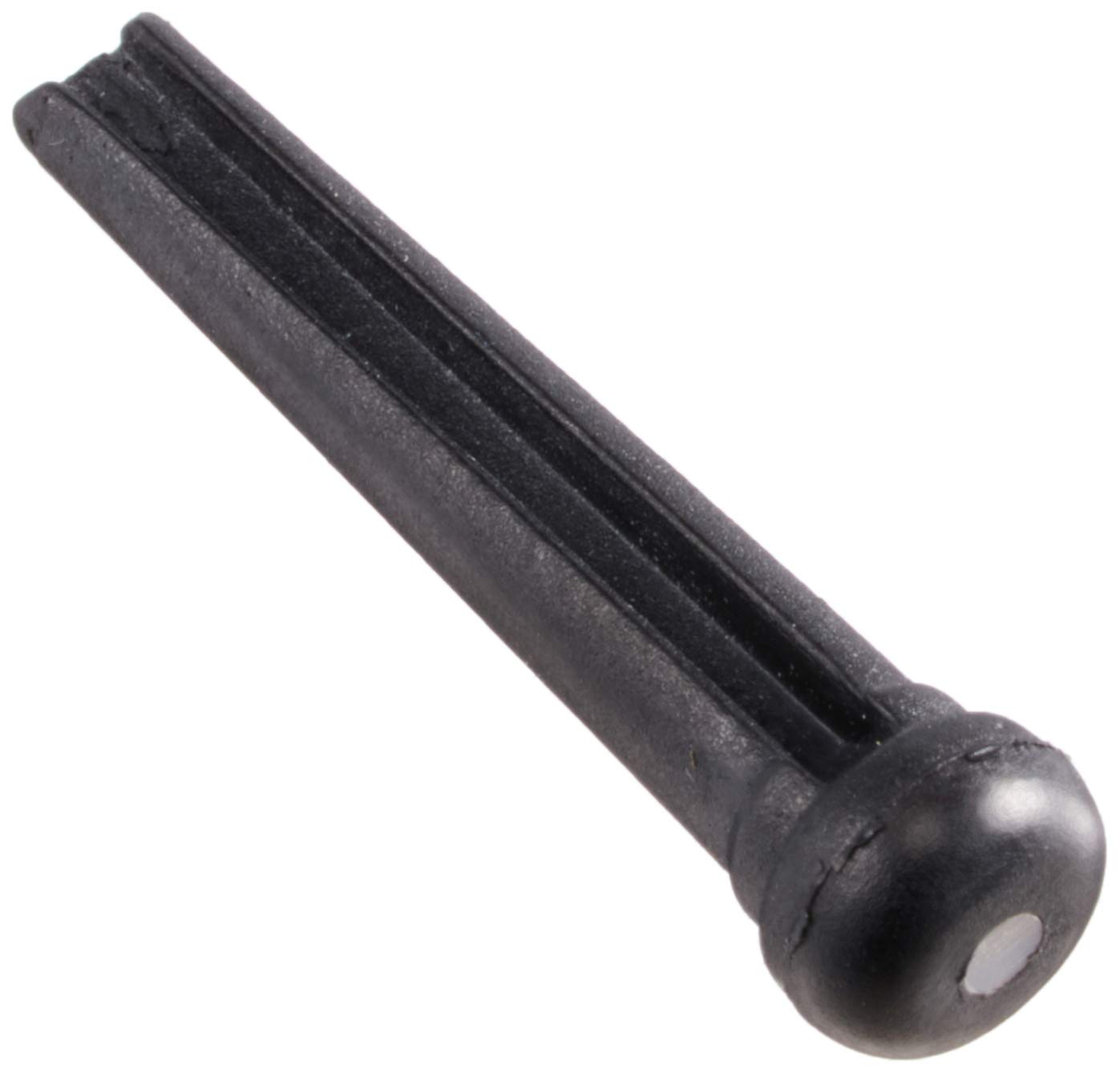 GraphTech TUSQ Traditional Bridge Pins, Black, 2mm Paua Dot