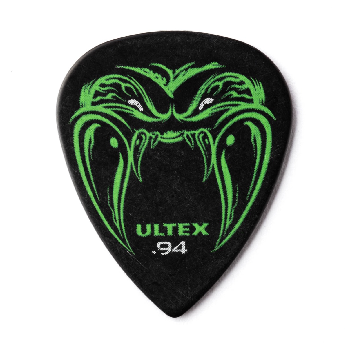 Dunlop Picks, PH112P.94 BLACK FANG-6/PLYPK