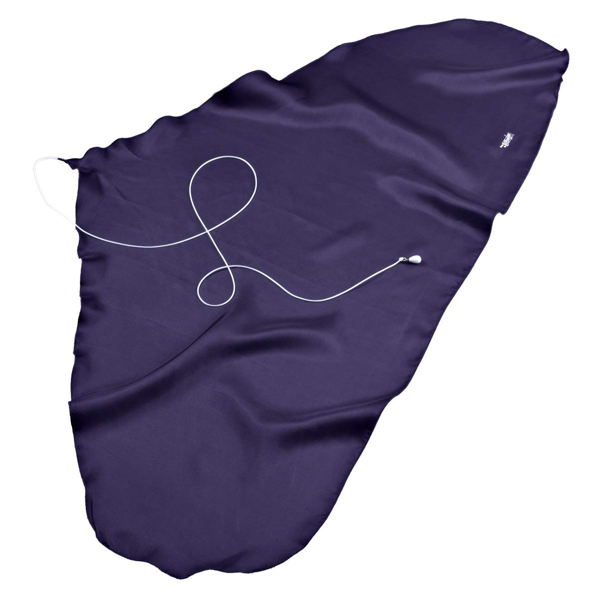 Hodge Silk Swab, Tenor Saxophone, Purple