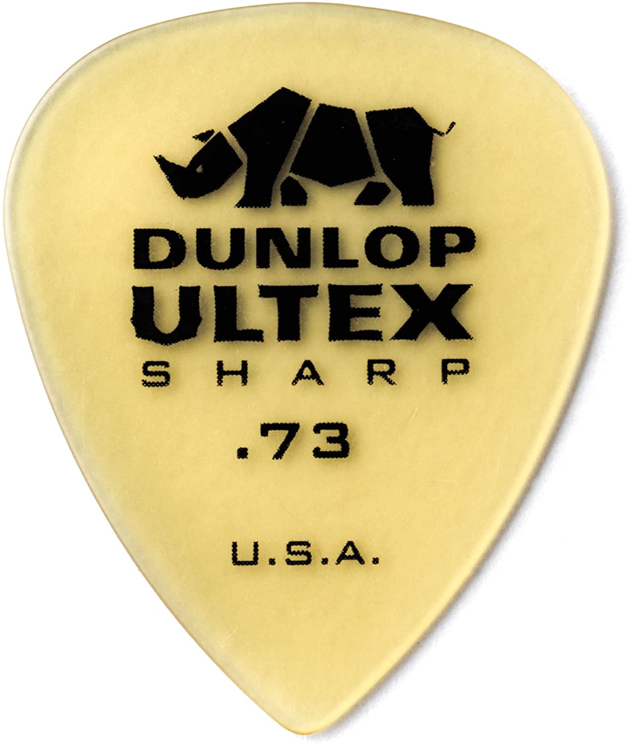 Dunlop .73 ULTEX SHARP - 6/PLYPK