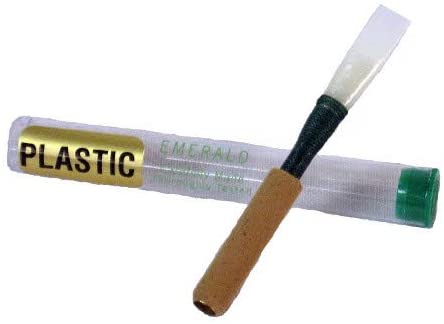Reed, Emerald Oboe Plastic Med