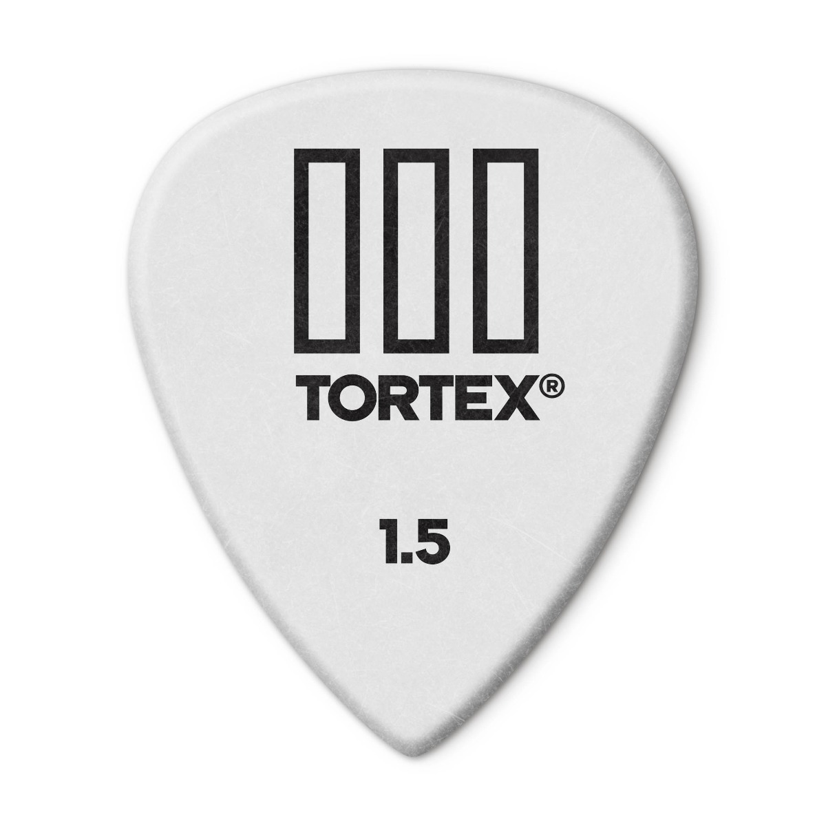 Dunlop 462P1.50 TORTEX III-12/PLYPK