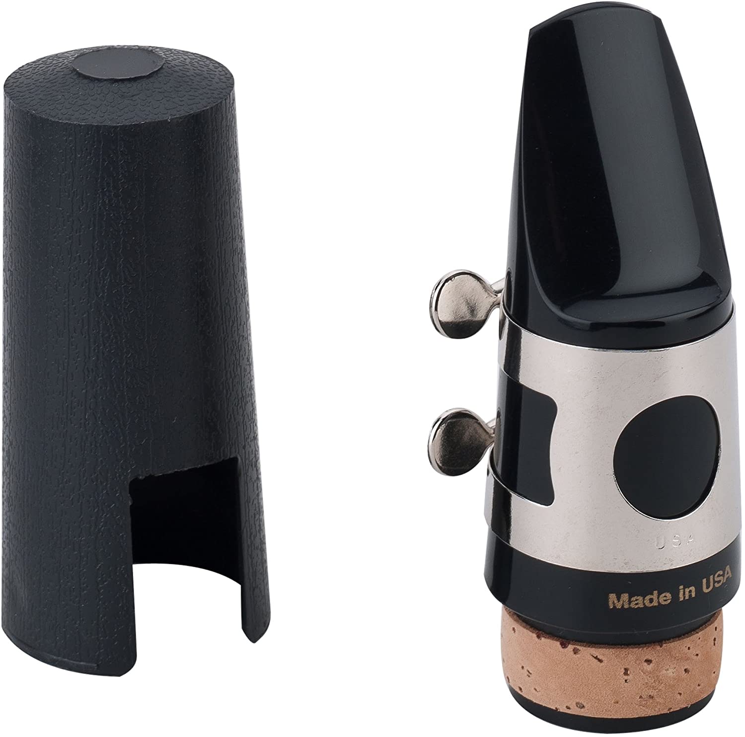 American Plating Mouthpiece Kit, Bass Clarinet
