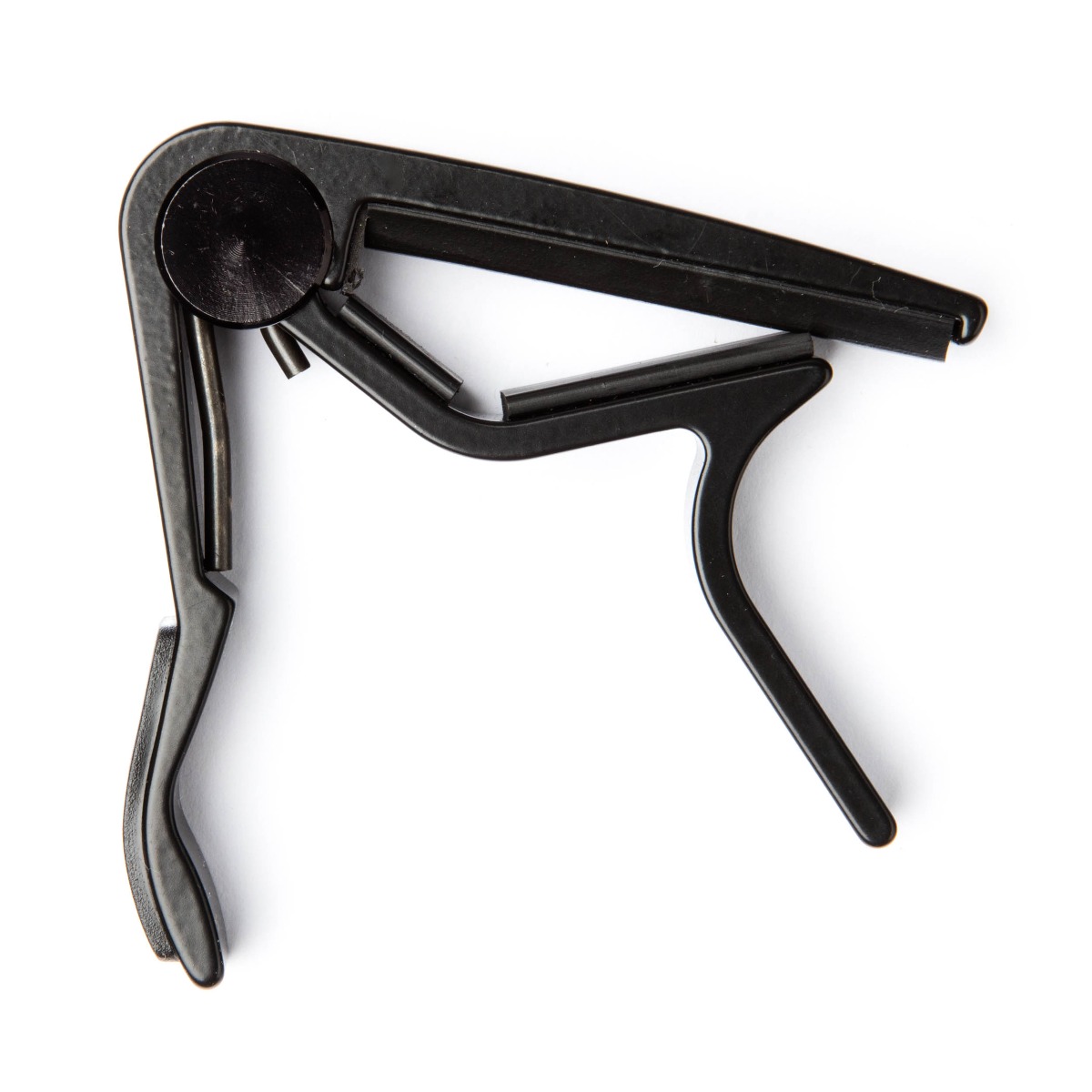 Dunlop Capo,Trigger Guitar,Flat,Black