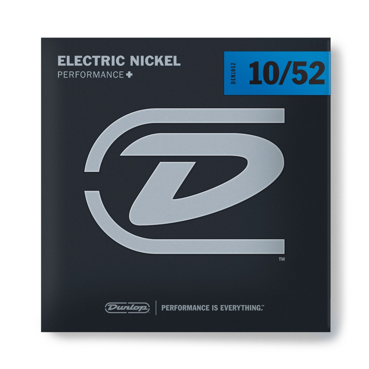 Dunlop DEN2056 EL-NKL 10 LT/HV 6/Set