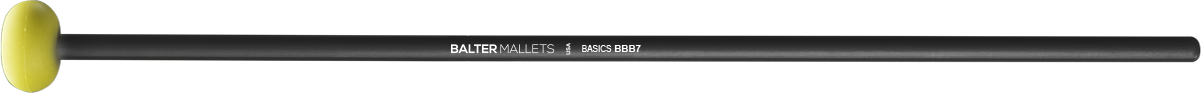 Balter Basics, Yellow Rubber, Hard