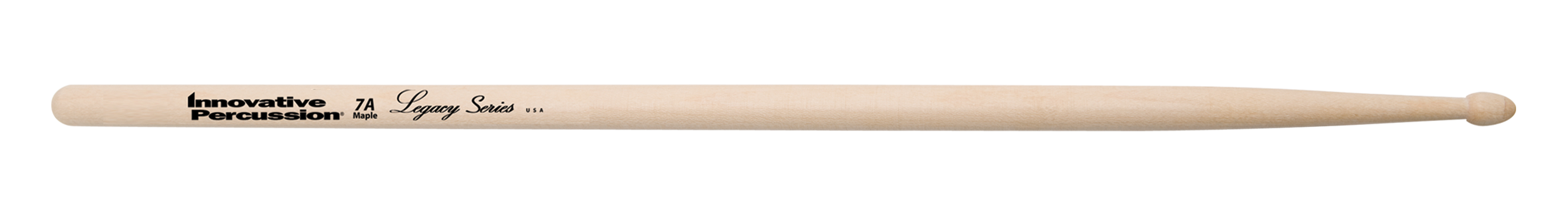 Innovative Percussion Drumset Model, Legacy Series, 7A, Maple