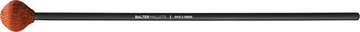 Balter Basics, Red Cord, Soft