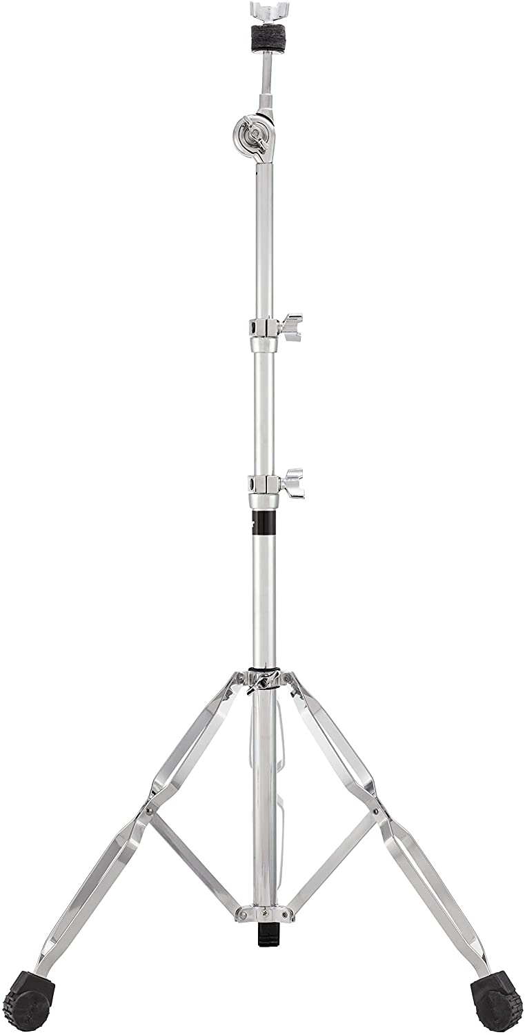 Gibraltar, Medium Weight Double Braced Straight Cymbal Stand