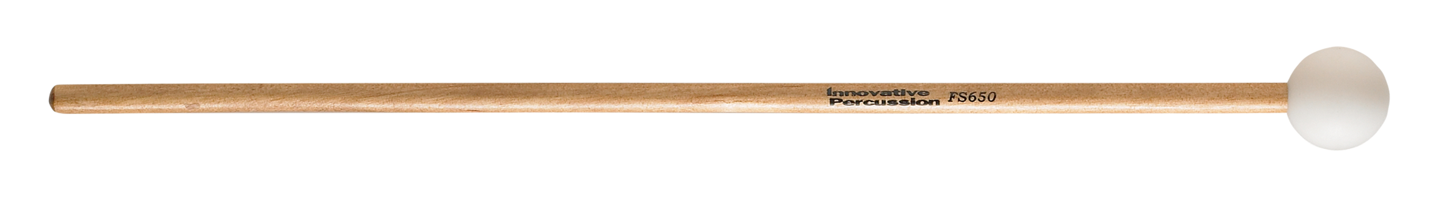 HARD BELL MALLETS - WHITE - BIRCH