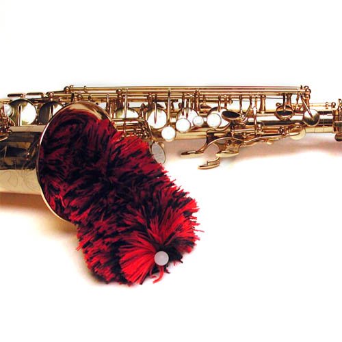 Alto Sax  Bell Brush