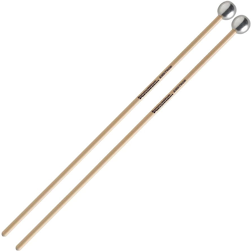 ALUMINUM CROTALE MALLETS - RATTAN