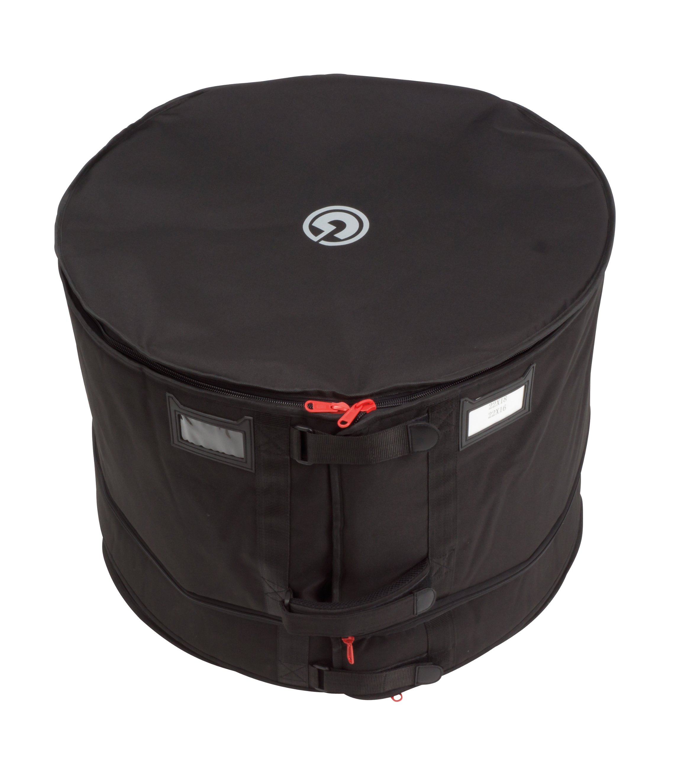 Gibraltar, Flatter Bag 22 inch. Bass Drum