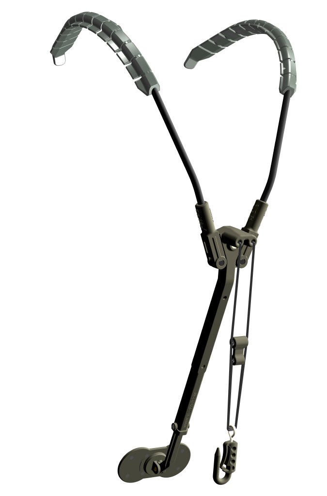 Jazzlab Saxophone harness for all saxophones