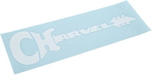 Charvel® Die-Cut Sticker