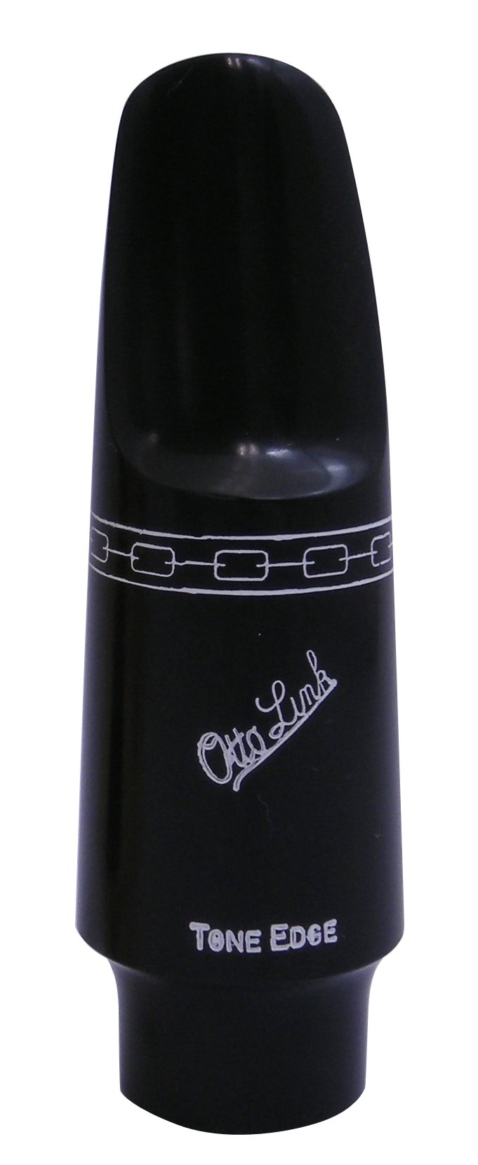 Otto Link Tenor Saxophone Mouthpiece, Hard Rubber, Vintage, 7*