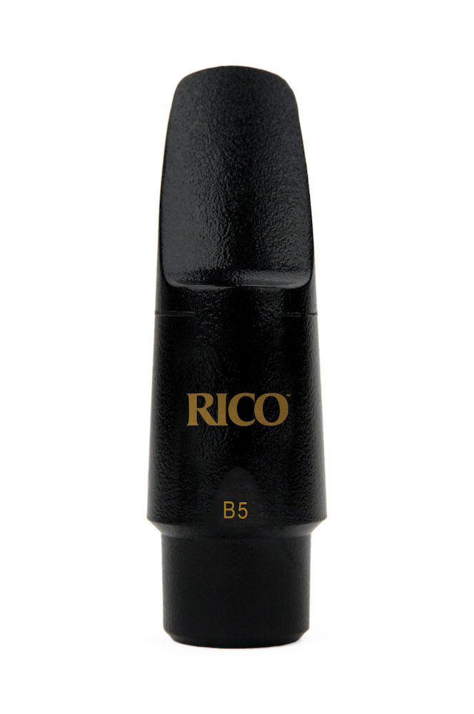 Mouthpiece, Rico Royal, Graftonite, Soprano Sax, B5