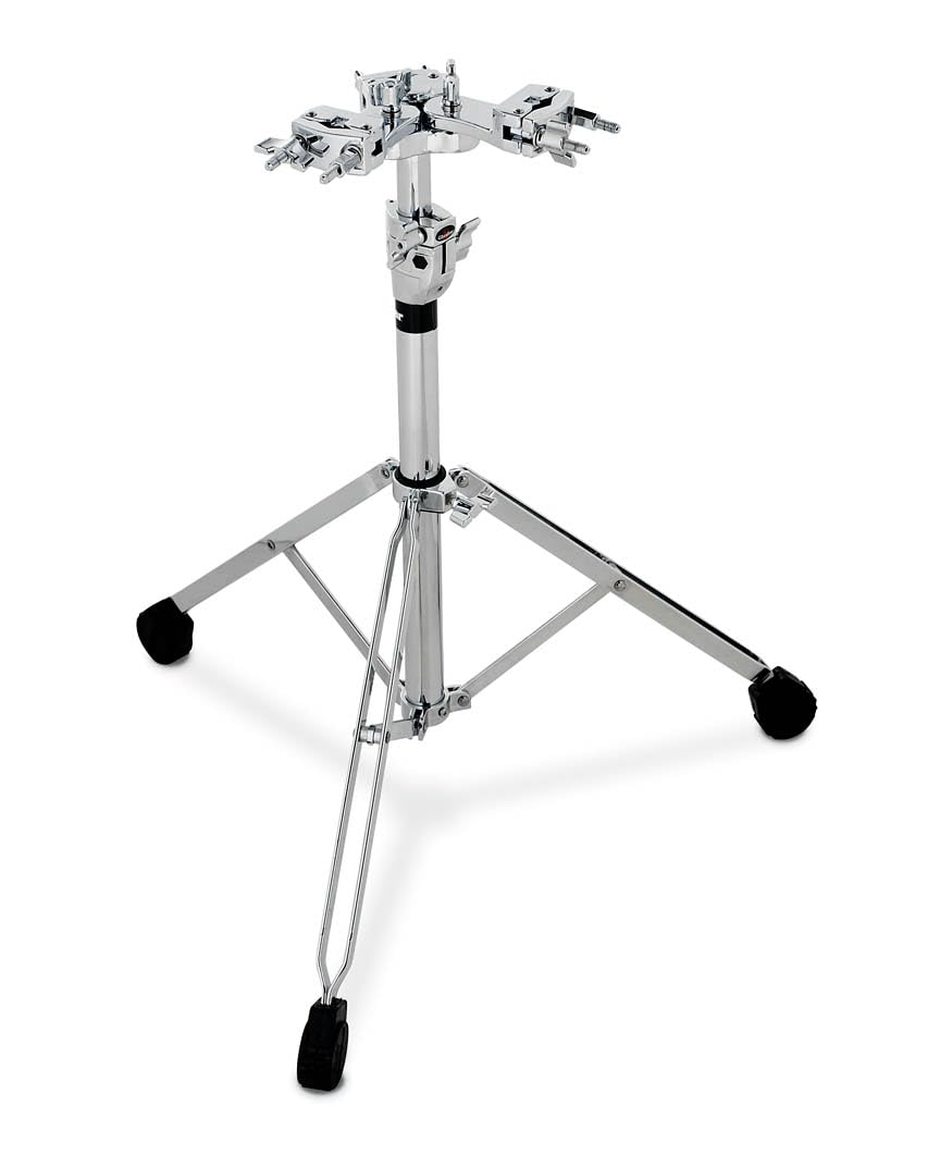Gibraltar, 9000 Series Double-Braced Adjustable 3-Mount Platform Stand