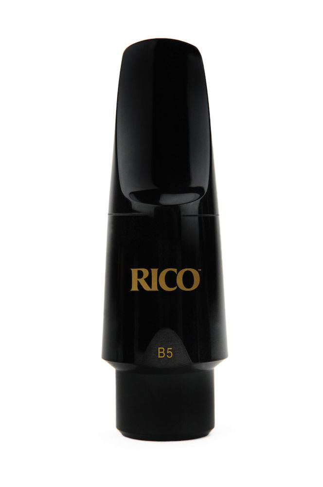 Mouthpiece, Rico Royal, Graftonite, Alto Sax, B5