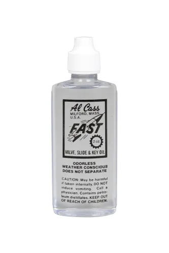 Al Cass Valve Oil