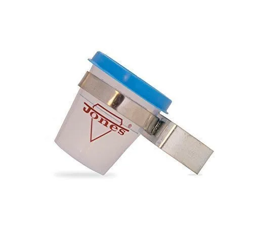 Jones Soaker Cup and Clip