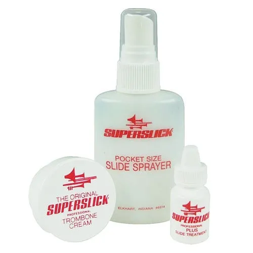 Superslick Super Slickit Kit For Trombone