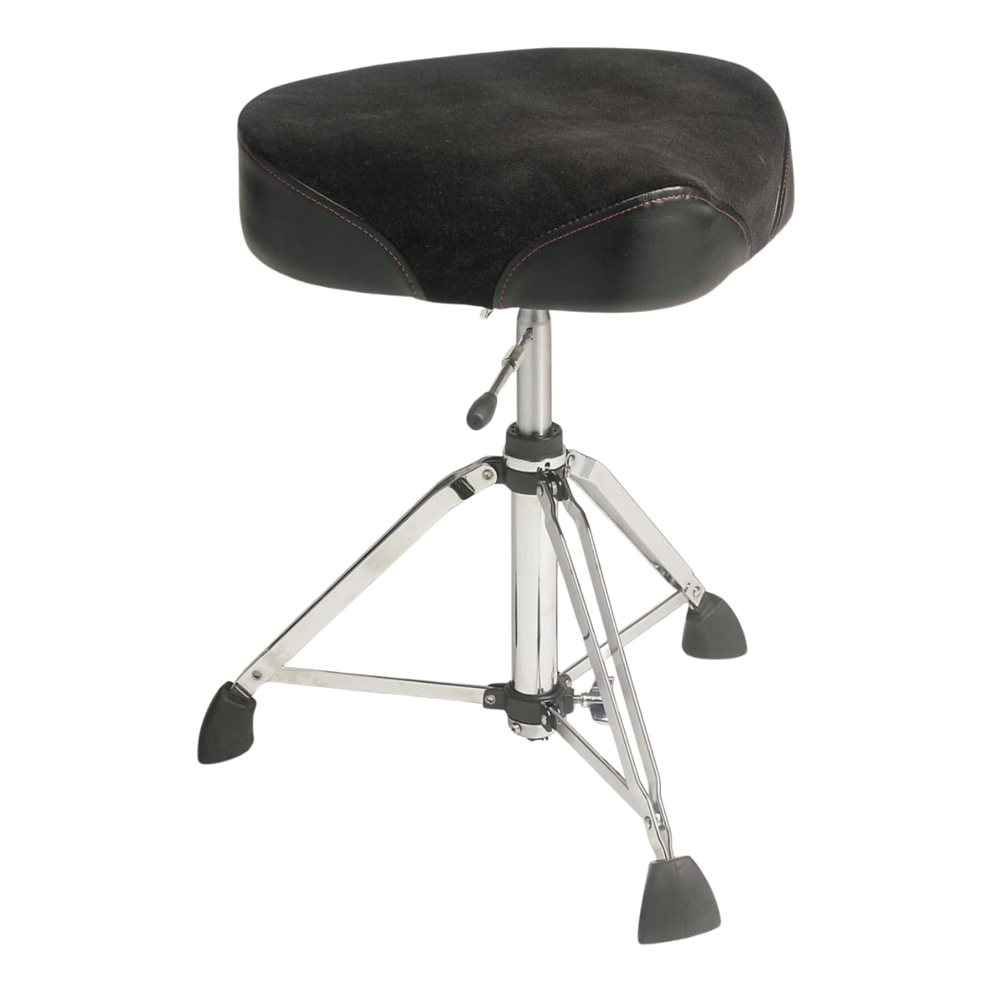 Gibraltar, 9000 Series 16" Hydraulic Cordura Saddle Drum Throne