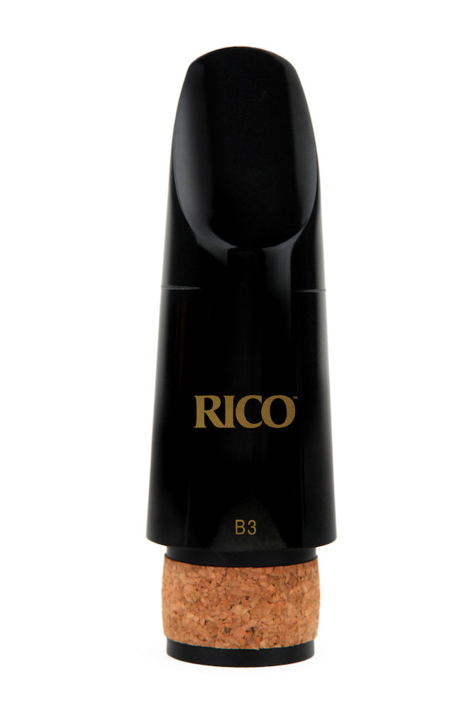Mouthpiece, Rico Royal, Graftonite, Bb Clarinet, B3