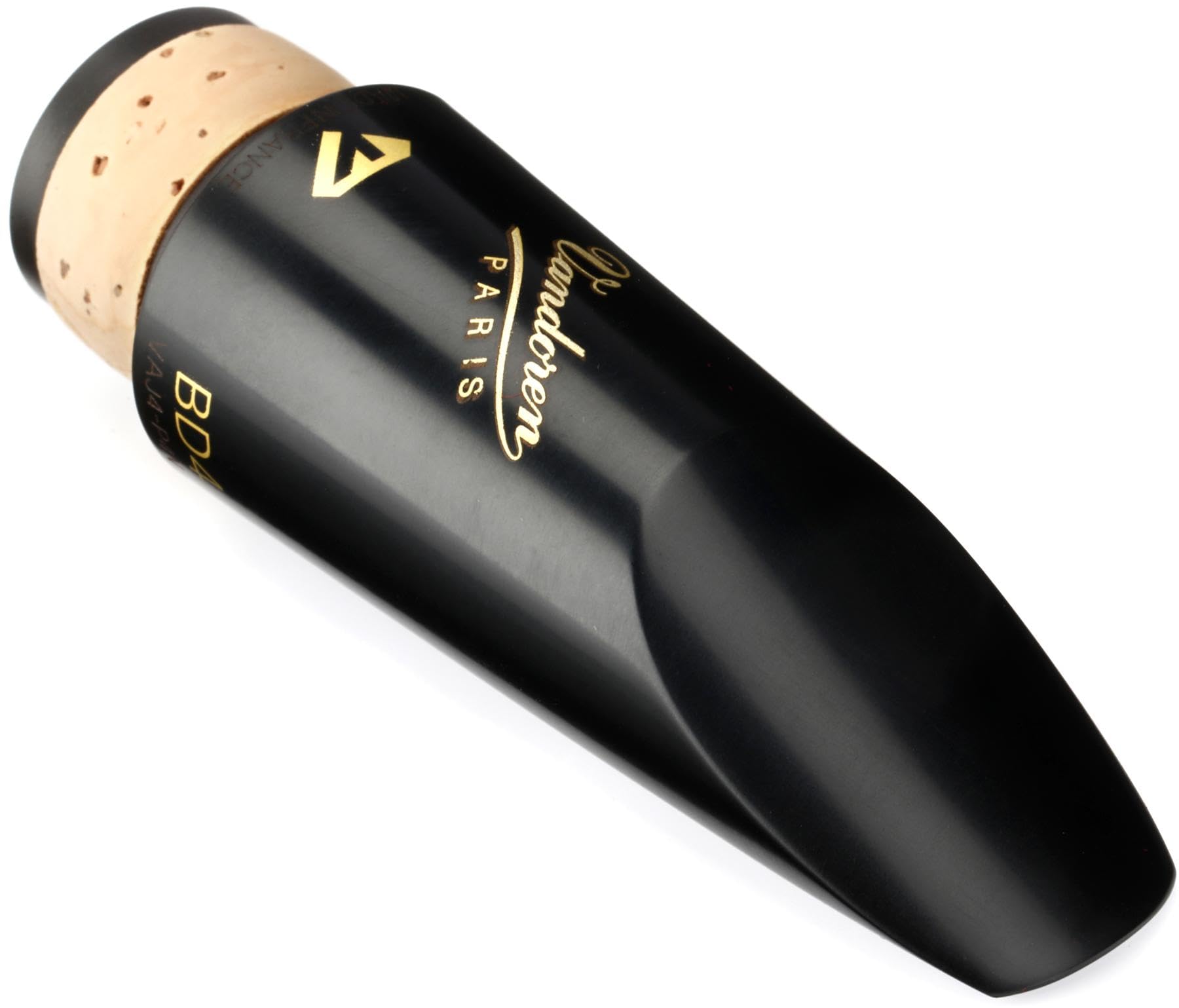Vandoren BD4 Black Diamond HD Bb Clarinet Mouthpiece