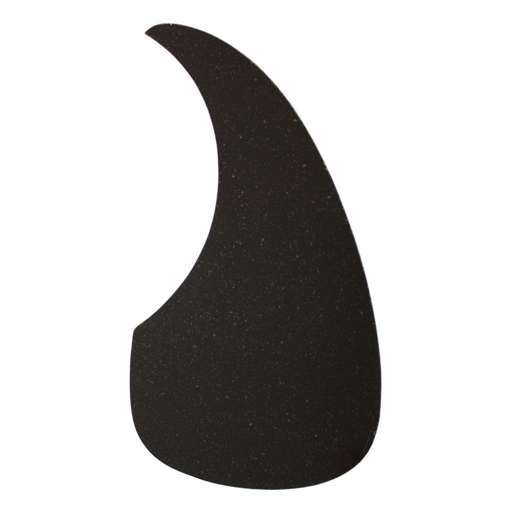 D'Andrea Acoustic Guitar Pickguard, Small, Black