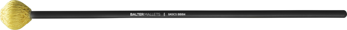 Balter Basics, Yellow Cord, Hard