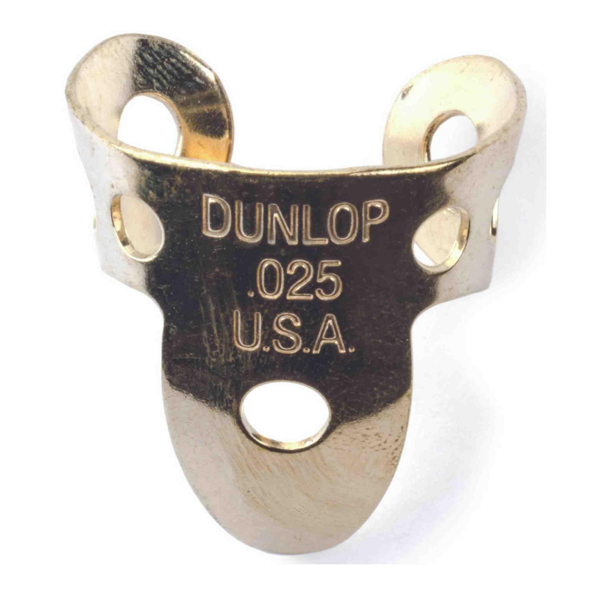 Dunlop FingerPick,Brass,Tube/20,.025