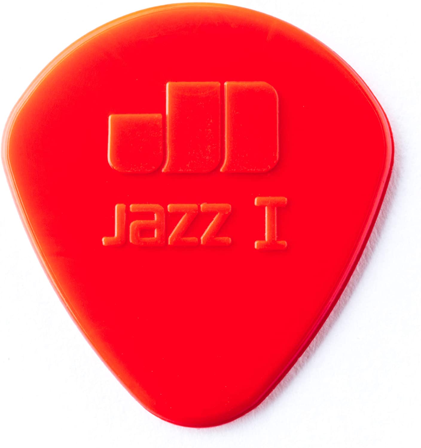Dunlop NYLON JAZZ, RED RD,1.10- 24/Bag