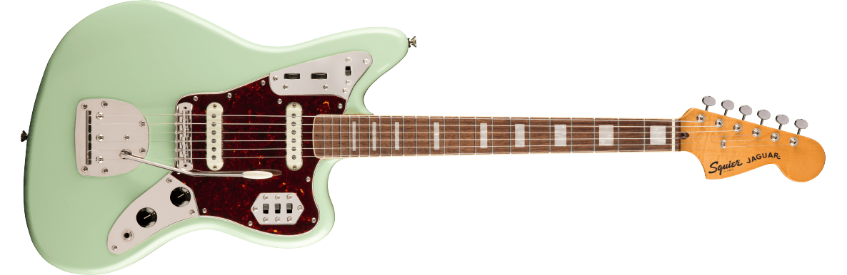 Classic Vibe '70s Jaguar®