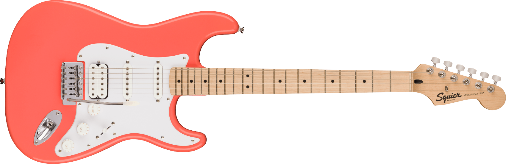 Squier Sonic® Stratocaster® HSS