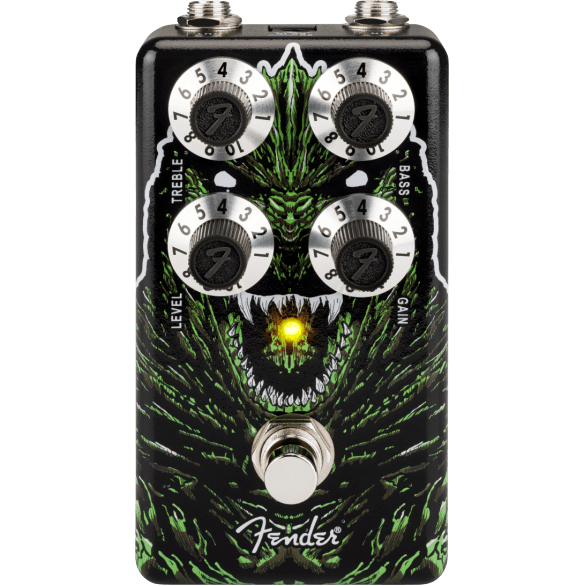 Godzilla Distortion