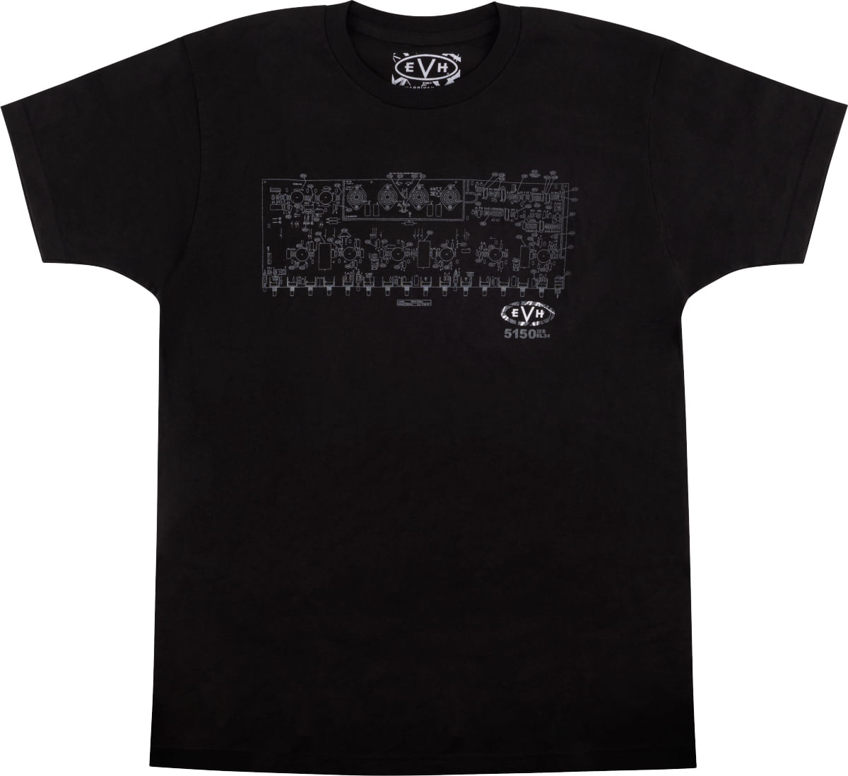 EVH® Schematic T-Shirt