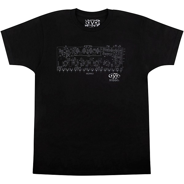 EVH® Schematic T-Shirt