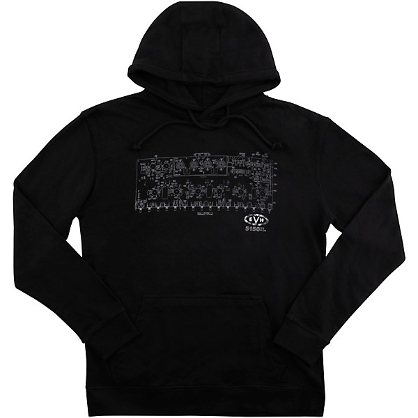 EVH® Schematic Fleece