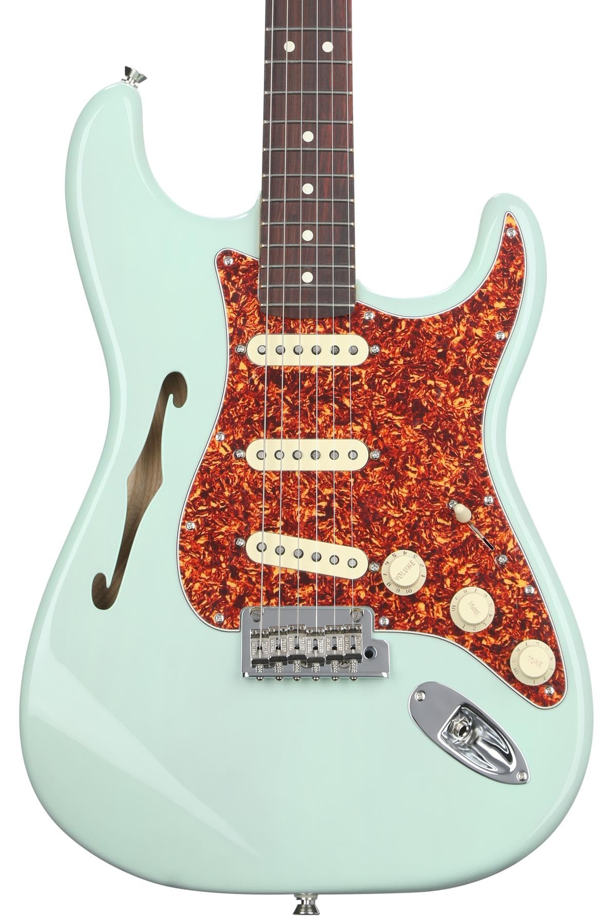 Limited Edition American Professional II Stratocaster® Thinline